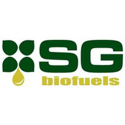 SG Biofuels logo