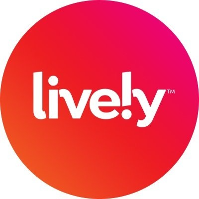 Lively logo