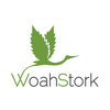 WoahStork logo