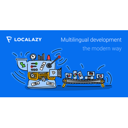 Localazy logo