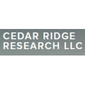 Cedar Ridge Research, LLC. logo