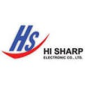 HI Sharp Electronics logo