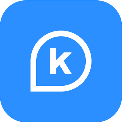 K Health logo