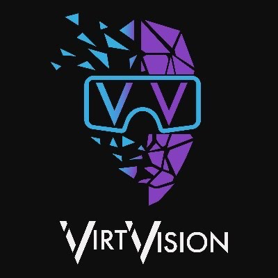 Virt Vision logo