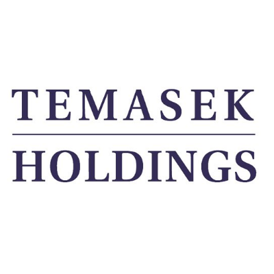 Temasek Holdings logo