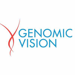 Genomic Vision logo