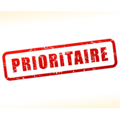 Prioritaire logo