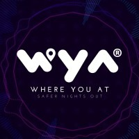 Where You At (WYA) logo