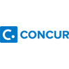  Concur logo