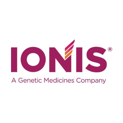 Ionis Pharmaceuticals logo