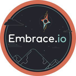 Embrace (Software Company) logo