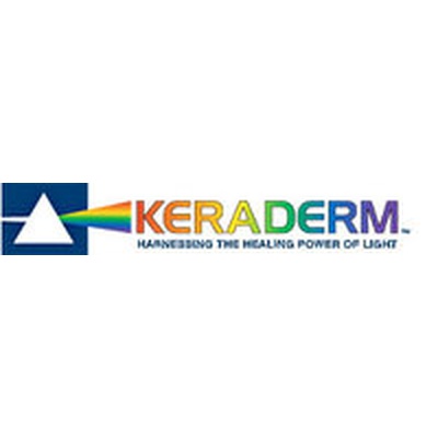 Keraderm logo