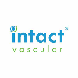 Intact Vascular logo