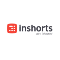 Inshorts logo