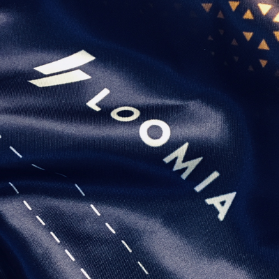 Loomia (e-textile company) logo