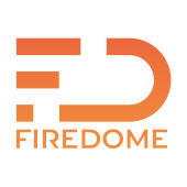 Firedome logo