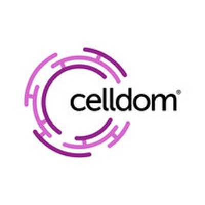 celldom logo