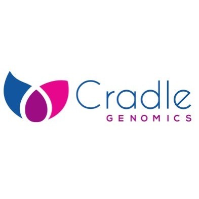 Cradle Genomics logo