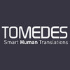 Tomedes logo