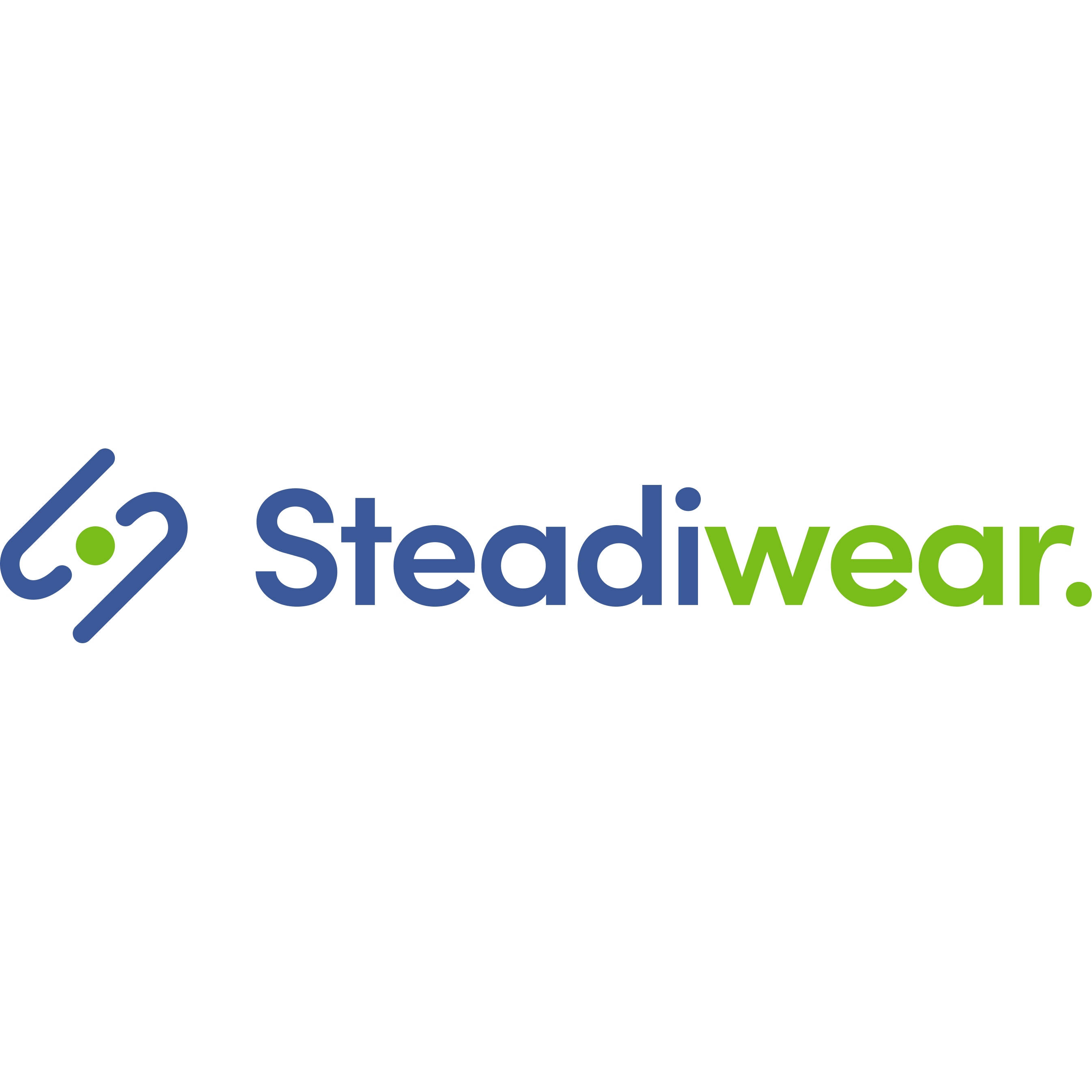 Steadiwear logo