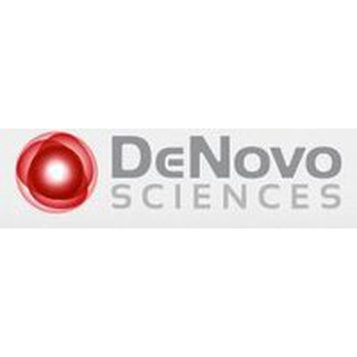 DeNovo Sciences logo