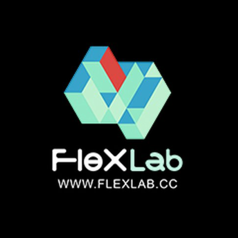 FlexLab logo