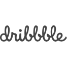 Dribbble logo