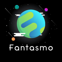 Fantasmo Studios logo