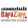 RapaZapp interactive studios logo