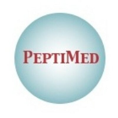 PeptiMed, Inc. logo