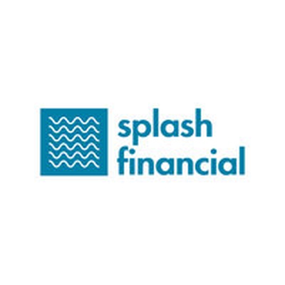 Splash Financial logo