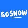 GoSnow logo