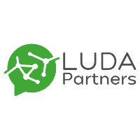 LUDA Partners logo