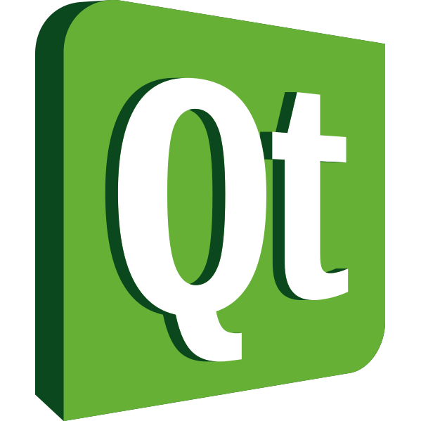 The Qt Company logo