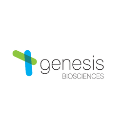 Genesis Biosciences logo