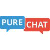 Pure Chat logo