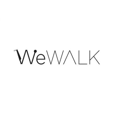 WeWalk logo