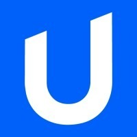 Upstream logo