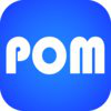 POM (company) logo