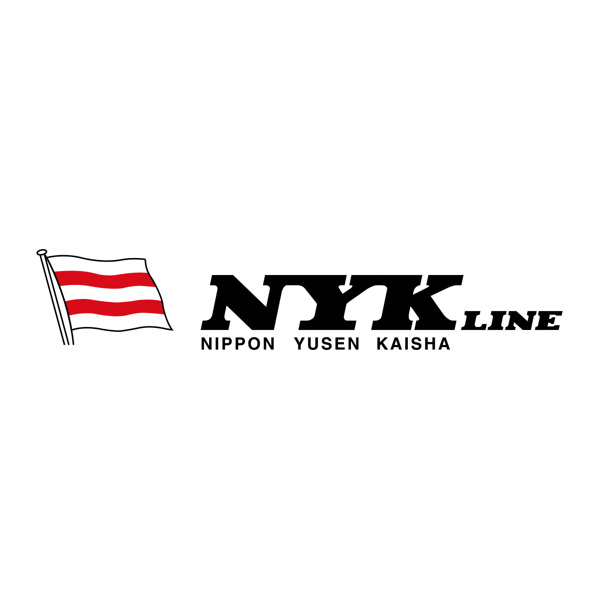 Nippon Yusen Kaisha (NYK) logo