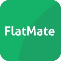 FlatMate logo