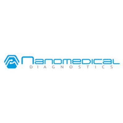 Nanomedical Diagnostics logo