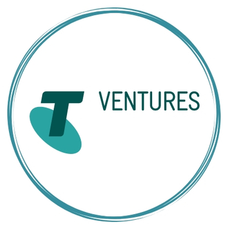 Telstra Ventures logo