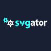 SVGator logo