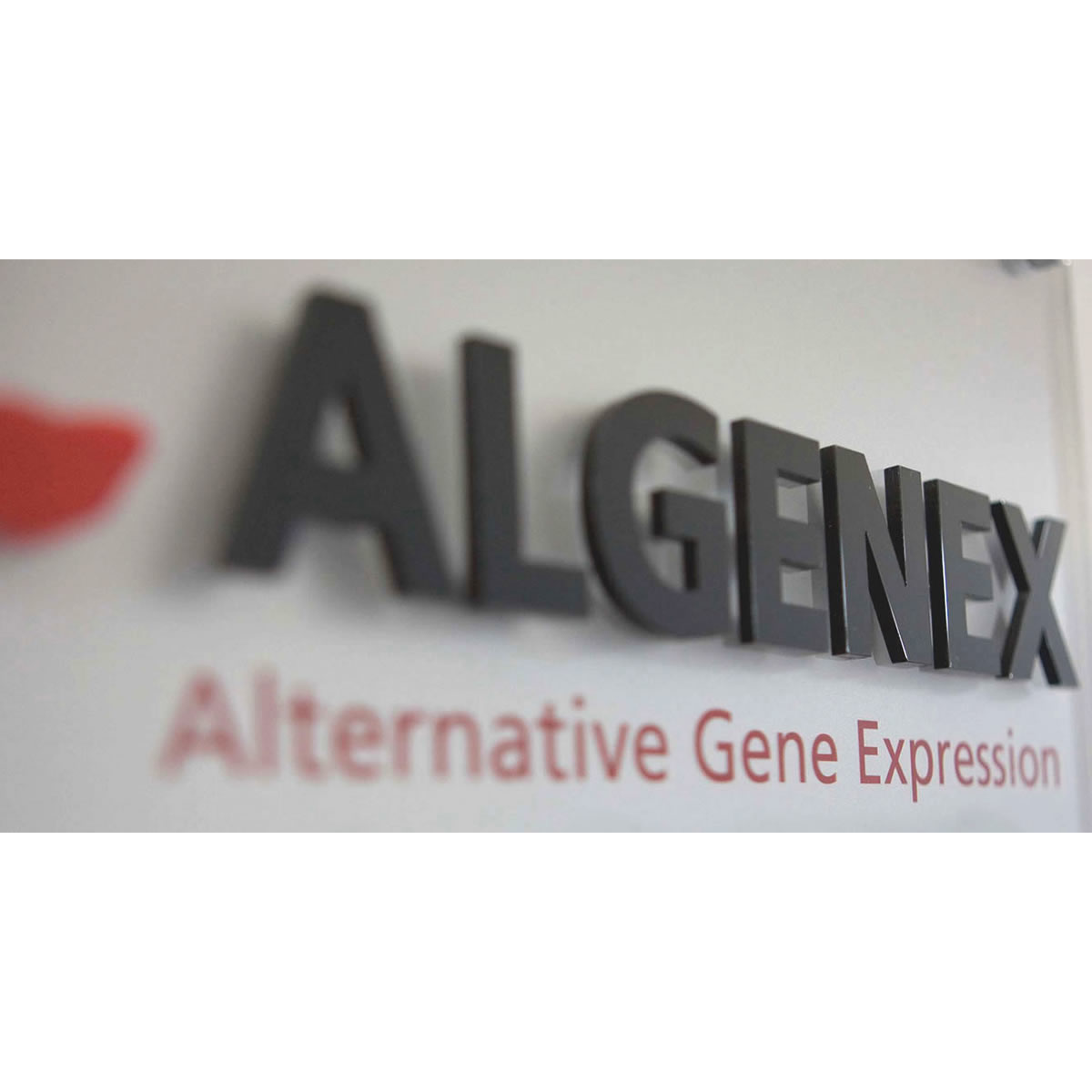 Algenex logo