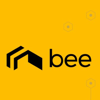 The Bee Token logo