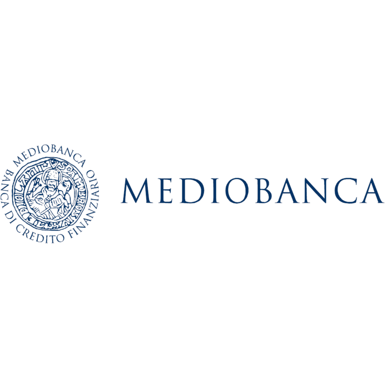 Mediobanca logo