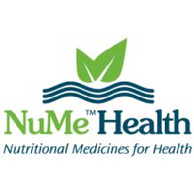 NuMe Health logo