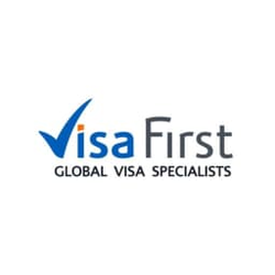 Visa First logo