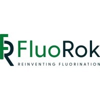 FluoRok logo